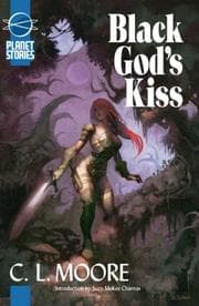 Tapa de Black God's Kiss