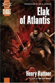 Tapa de Elak of Atlantis