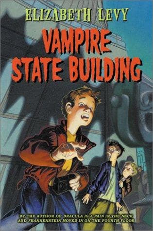 Tapa de Vampire State Building