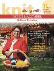 Tapa de Knit Along with Debbie Macomber