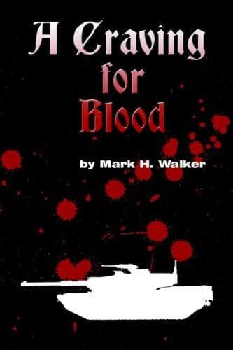 Tapa de A Craving for Blood