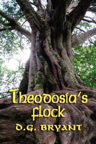 Tapa de THEODOSIA'S FLOCK
