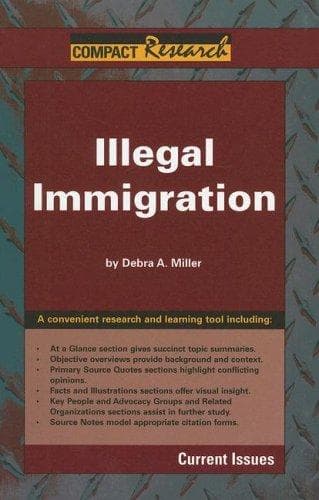 Tapa de Illegal Immigration