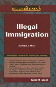 Tapa de Illegal Immigration