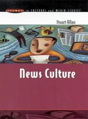 Tapa de News Culture (Issues in Cultural and Media Studies)