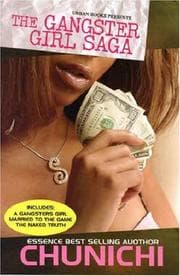 Tapa de Gangster Girl Saga