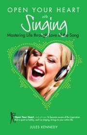 Tapa de Open Your Heart with Singing