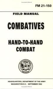 Tapa de Army Combatives Hand to Hand Combat Fighting