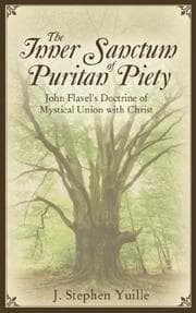 Tapa de The Inner Sanctum of Puritan Piety