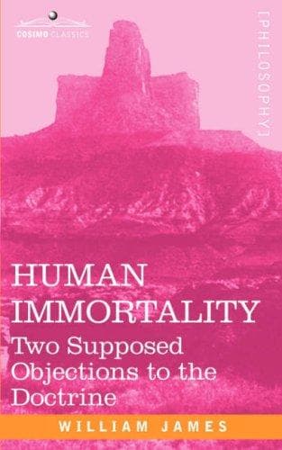 Tapa de HUMAN IMMORTALITY