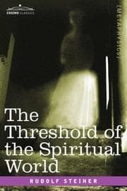 Tapa de The Threshold of the Spiritual World