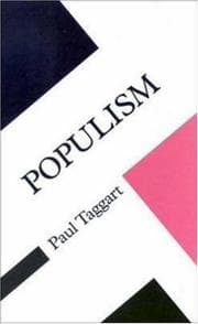 Tapa de Populism