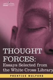 Tapa de Thought Forces