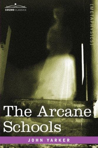 Tapa de The Arcane Schools