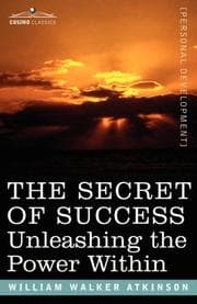 Tapa de Secret of Success