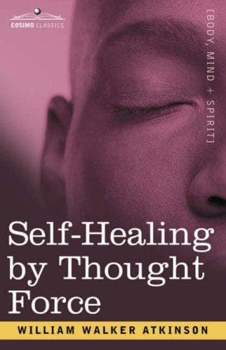 Tapa de Self-Healing by Thought Force