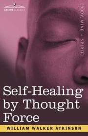 Tapa de Self-Healing by Thought Force