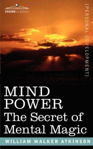 Tapa de Mind Power