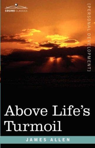 Tapa de Above Life's Turmoil