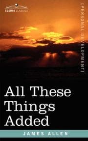 Tapa de All These Things Added