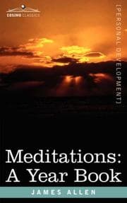 Tapa de MEDITATIONS