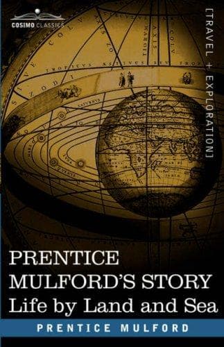 Tapa de PRENTICE MULFORD'S STORY