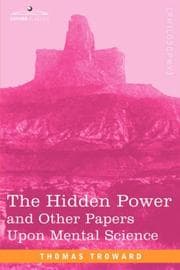 Tapa de The Hidden Power and Other Papers Upon Mental Science