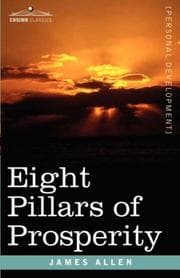 Tapa de Eight Pillars of Prosperity
