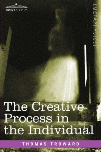 Tapa de The Creative Process in the Individual