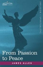 Tapa de From Passion to Peace