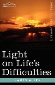 Tapa de Light on Life's Difficulties