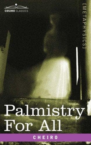 Tapa de Palmistry for All