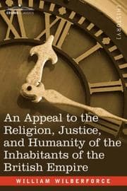 Tapa de An Appeal to the Religion, Justice, and Humanity of the Inhabitants of the British Empire