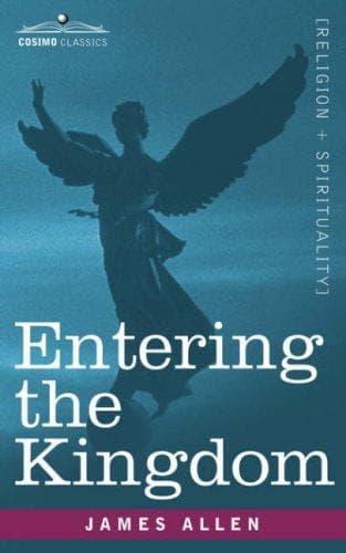 Tapa de Entering the Kingdom