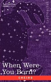 Tapa de When Were You Born?
