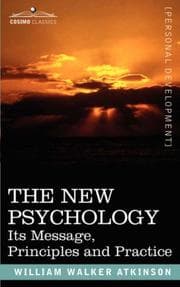 Tapa de THE NEW PSYCHOLOGY