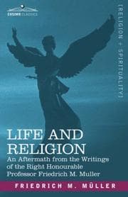 Tapa de LIFE AND RELIGION