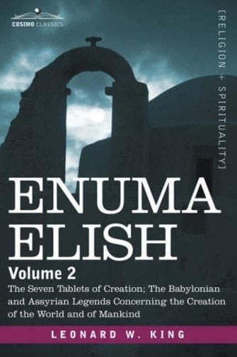 Tapa de ENUMA ELISH: Volume 2