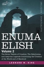 Tapa de ENUMA ELISH: Volume 2