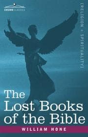 Tapa de The Lost Books of the Bible a.k.a, The Apocryphal New Testament