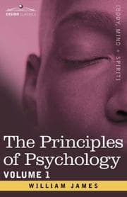 Tapa de The Principles of Psychology, Vol. 2