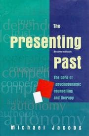 Tapa de The presenting past