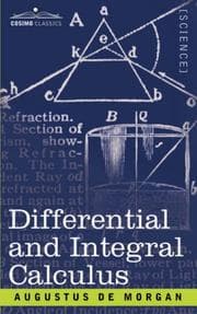 Tapa de The differential and integral calculus