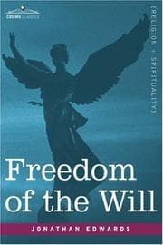 Tapa de Freedom of the Will