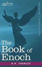 Tapa de The Book of Enoch