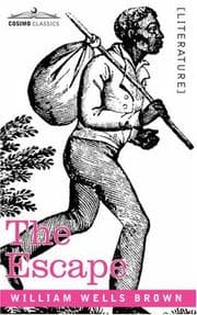 Tapa de The Escape or, A Leap for Freedom