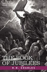 Tapa de The Book of Jubilees
