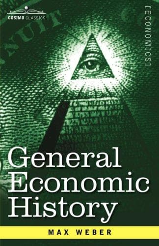 Tapa de General Economic History
