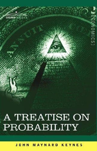 Tapa de A Treatise on Probability