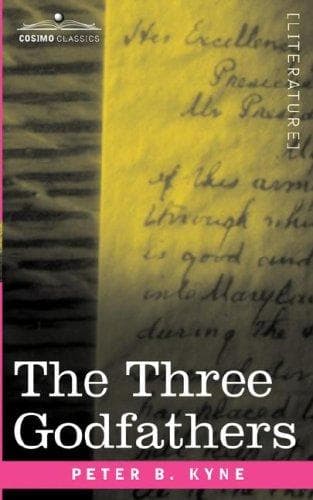 Tapa de The Three Godfathers